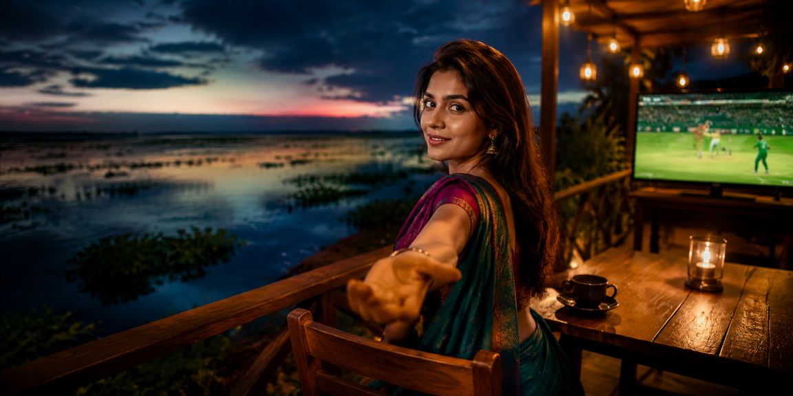 বাংলাদেশ ক্রিকেট বেটিং সমুদ্র তীরে